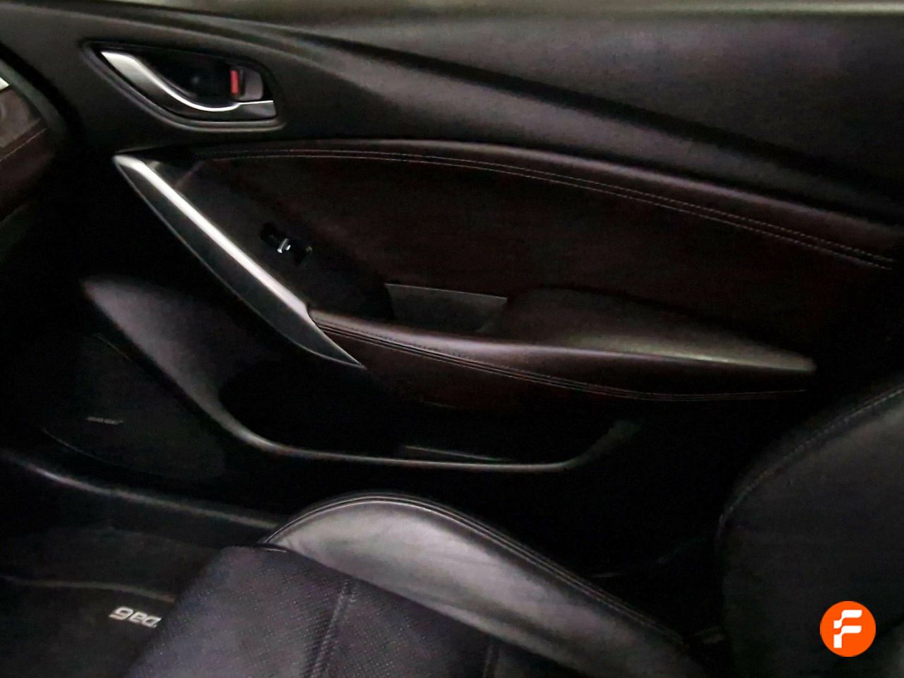 Foto Mazda Mazda6 12
