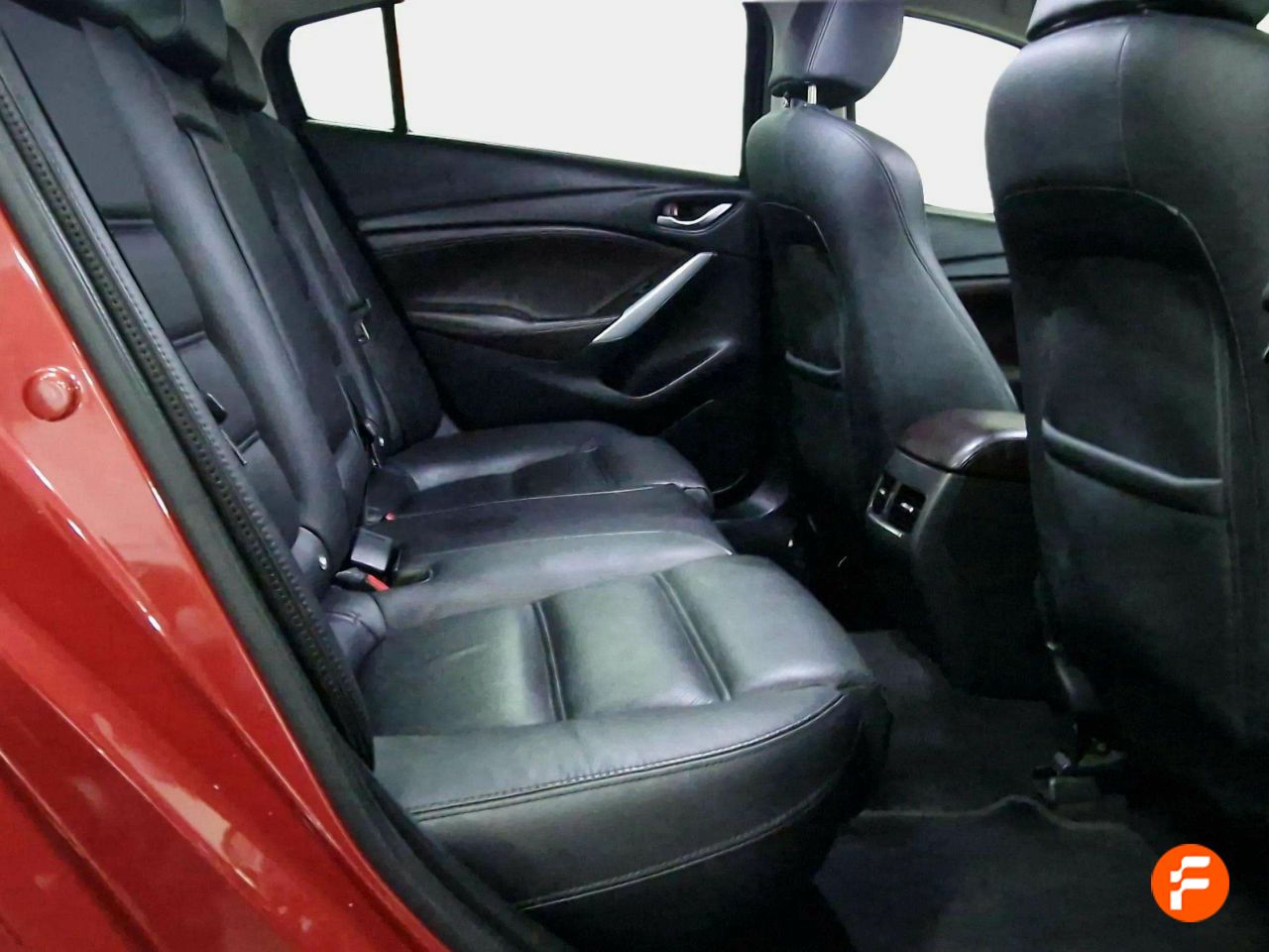 Foto Mazda Mazda6 14