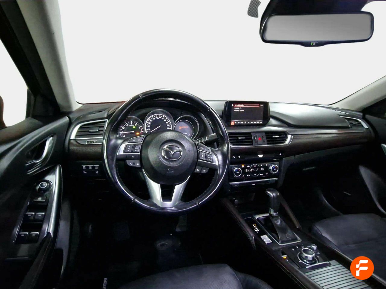 Foto Mazda Mazda6 18