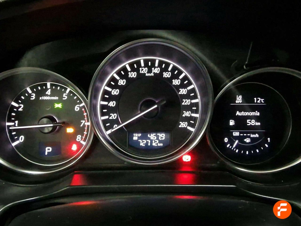 Foto Mazda Mazda6 19