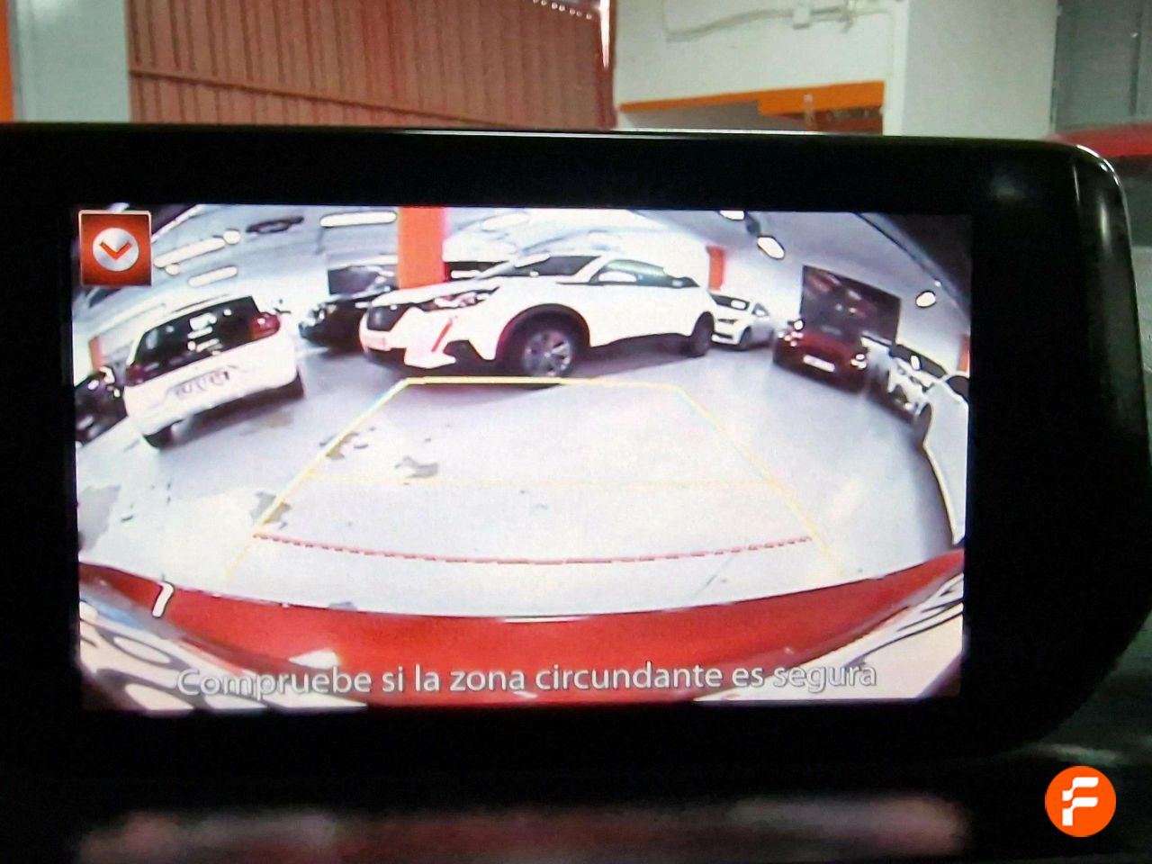 Foto Mazda Mazda6 21