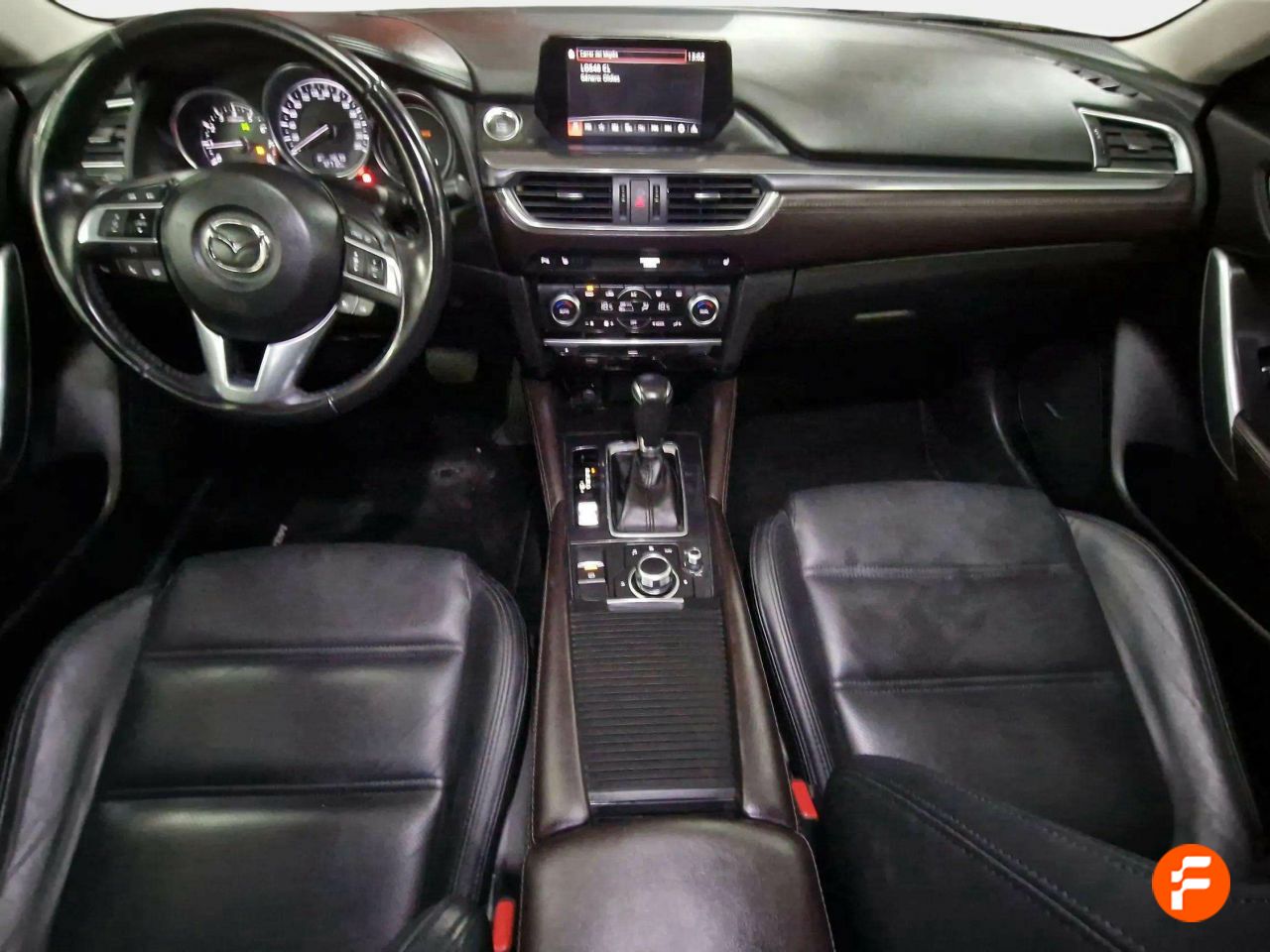Foto Mazda Mazda6 23