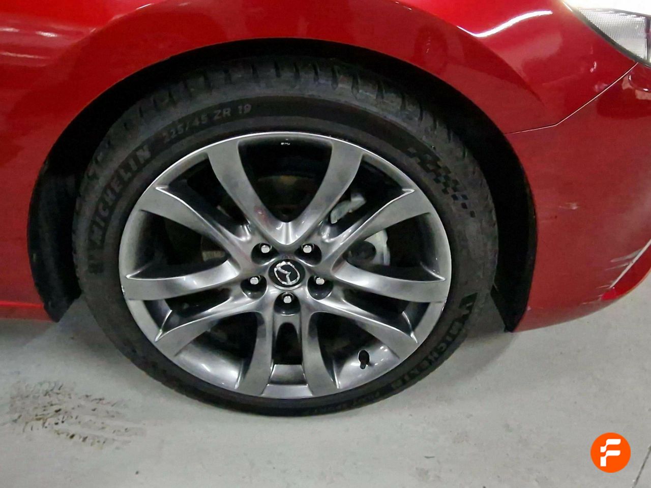 Foto Mazda Mazda6 24