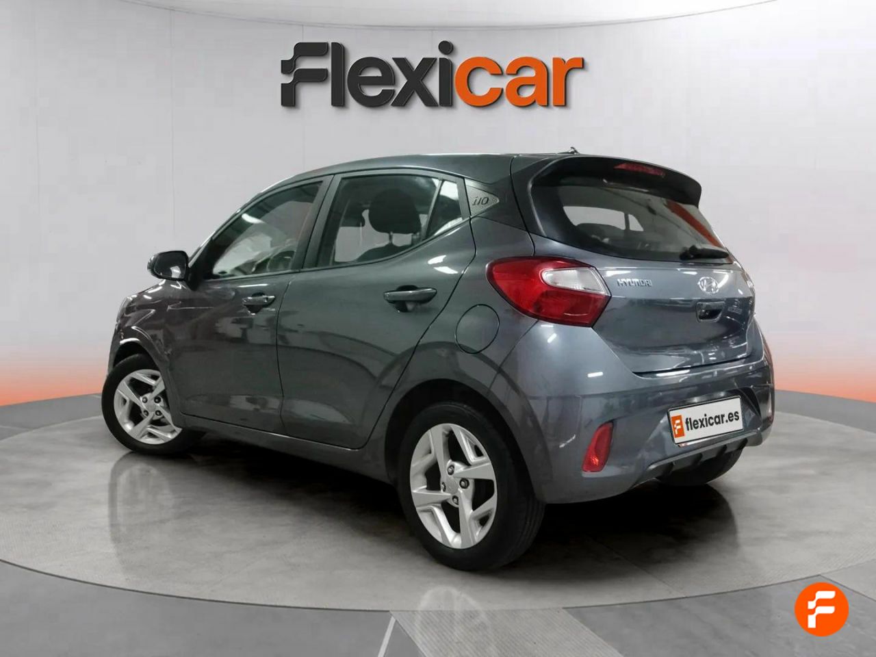 Foto Hyundai i10 5