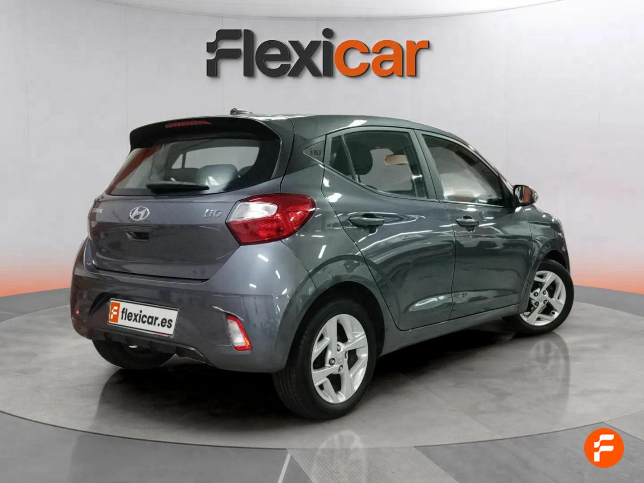 Foto Hyundai i10 8
