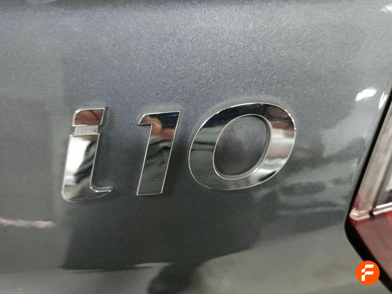 Foto Hyundai i10 10