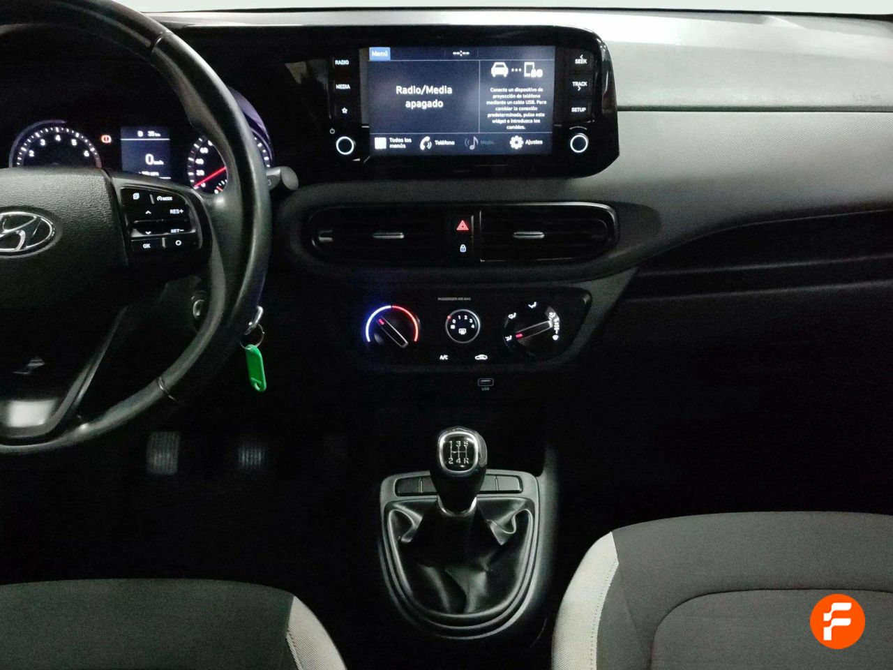 Foto Hyundai i10 20