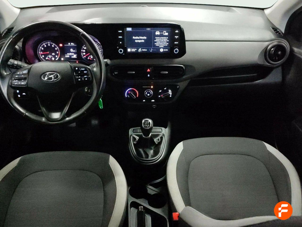 Foto Hyundai i10 23