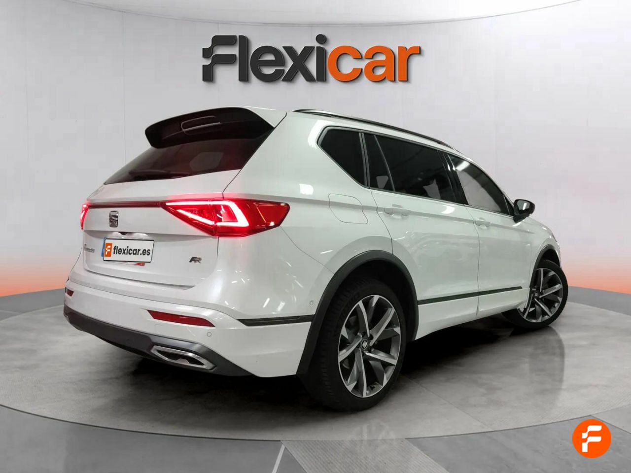 Foto Seat Tarraco 8