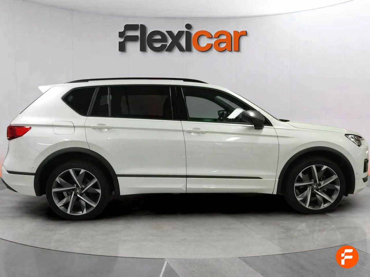 Foto Seat Tarraco 9