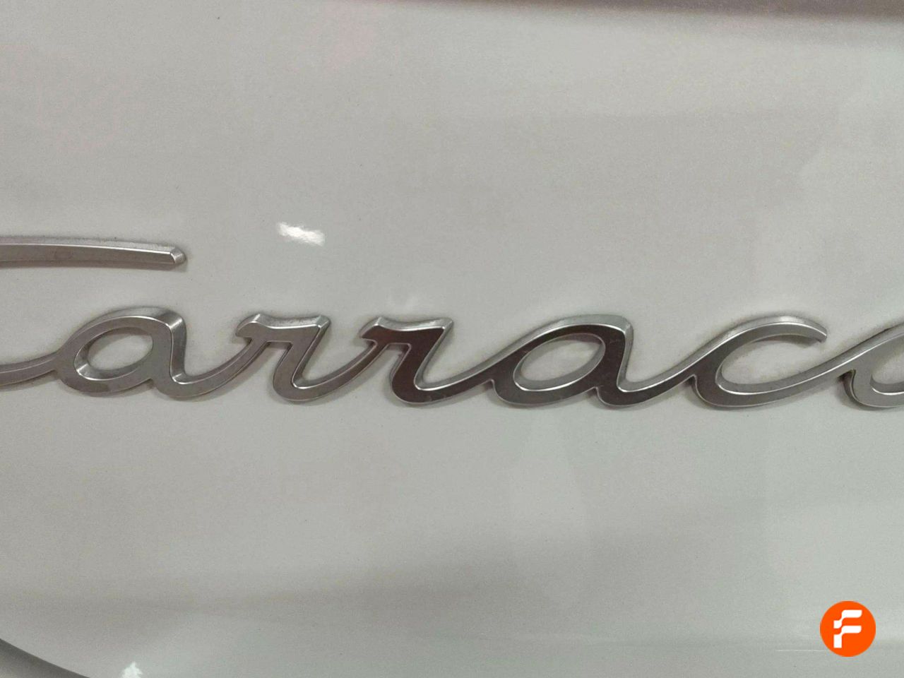 Foto Seat Tarraco 10