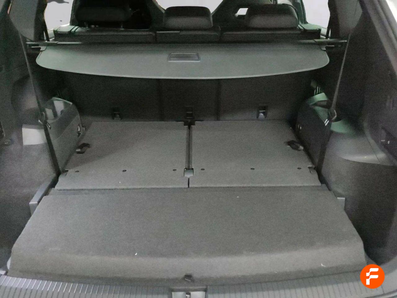 Foto Seat Tarraco 11