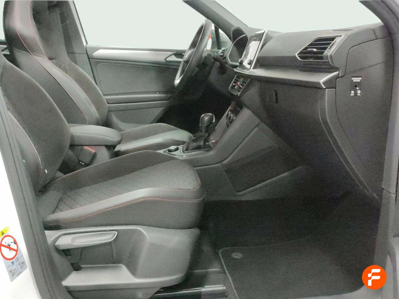 Foto Seat Tarraco 13