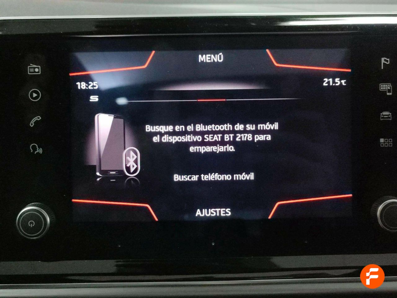 Foto Seat Tarraco 22