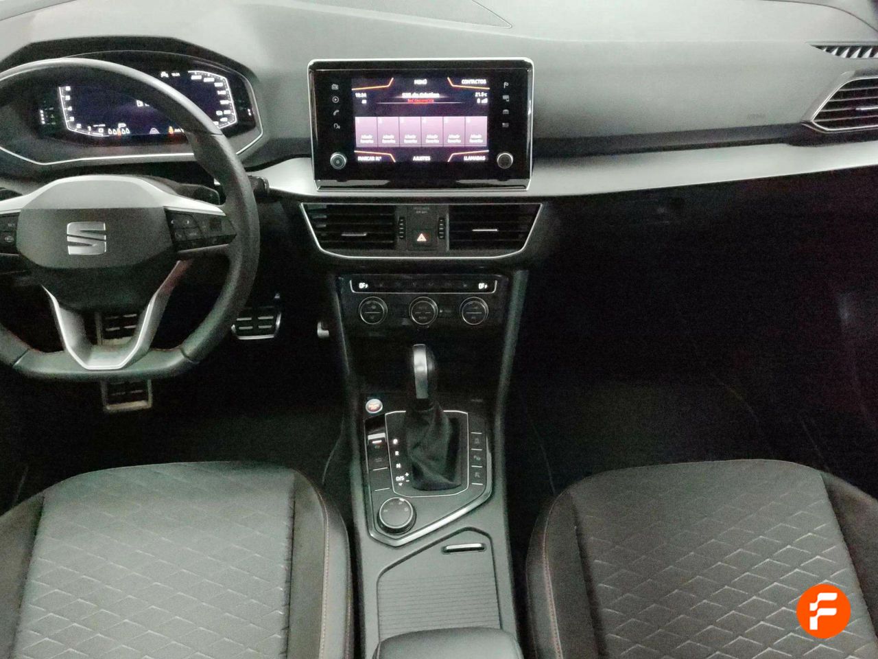 Foto Seat Tarraco 23