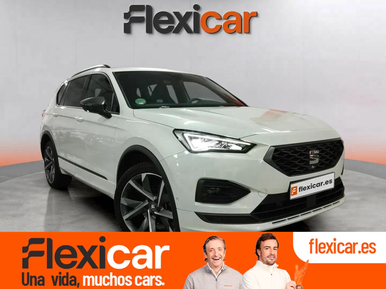 Foto Seat Tarraco 1