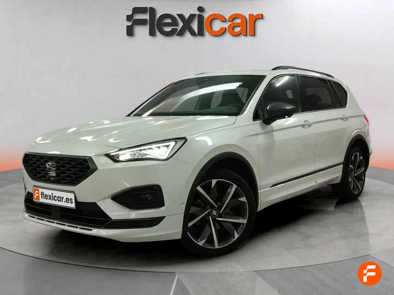 Foto Seat Tarraco 3