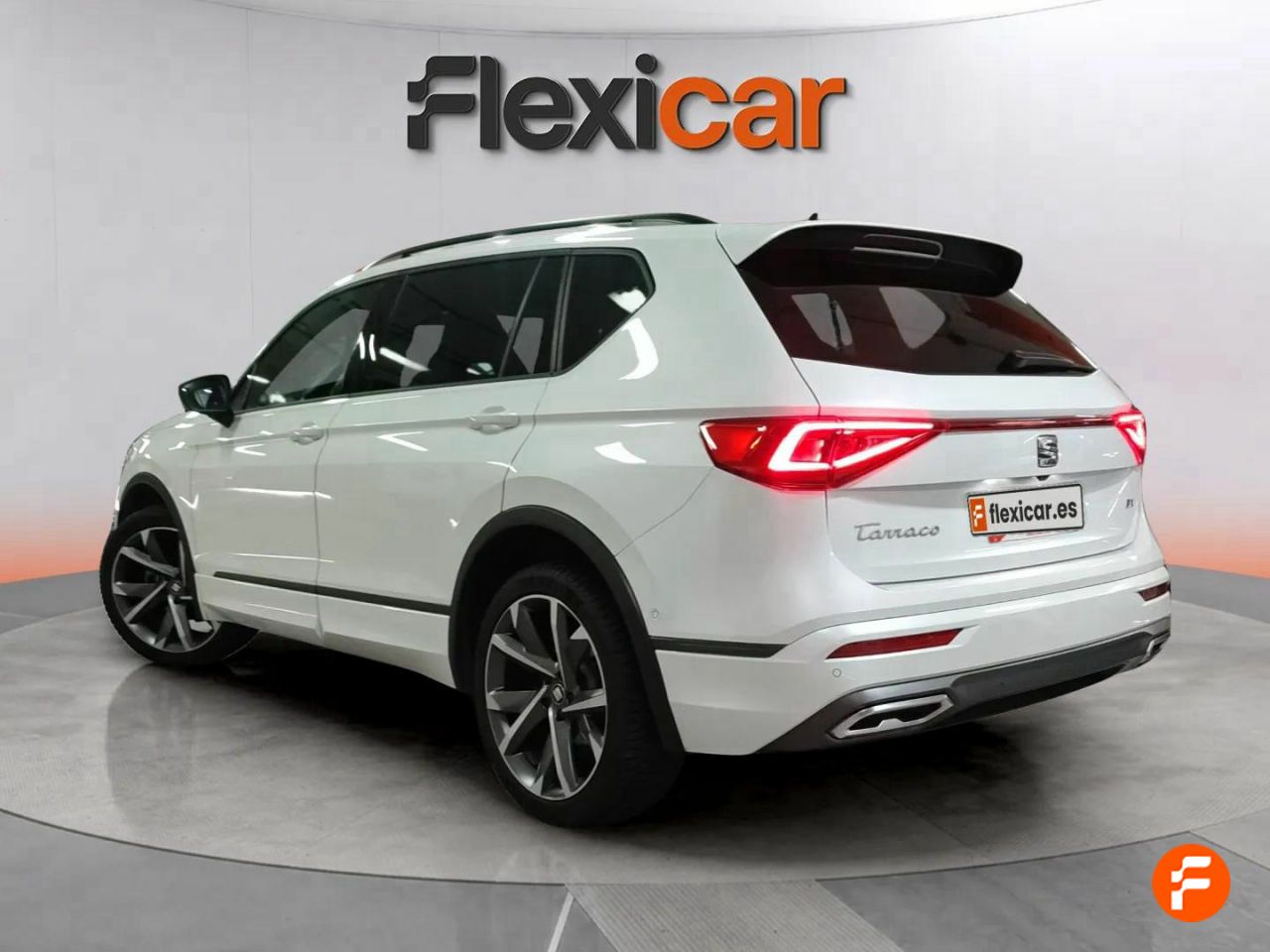 Foto Seat Tarraco 5