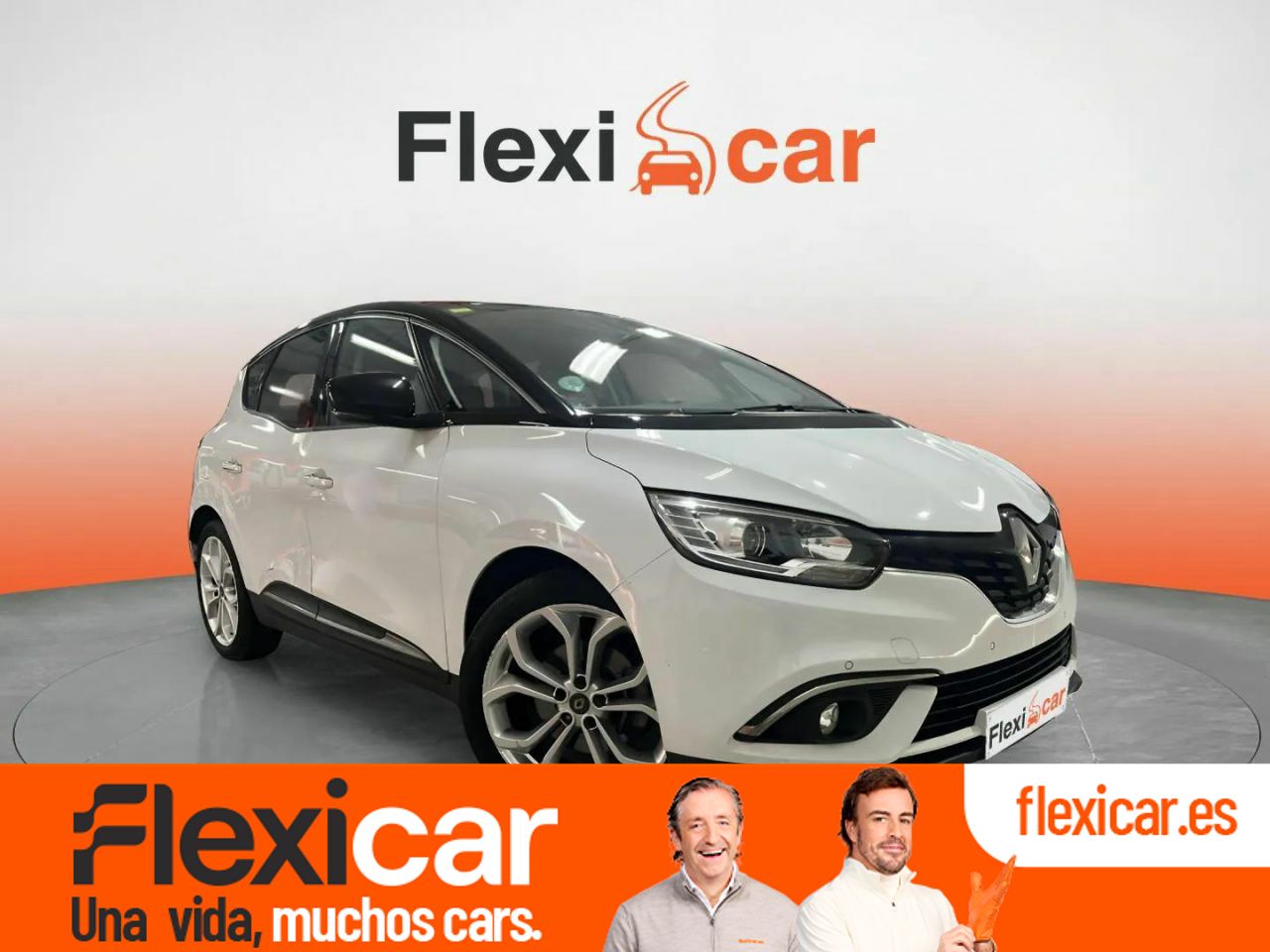 Foto Renault Scénic 1