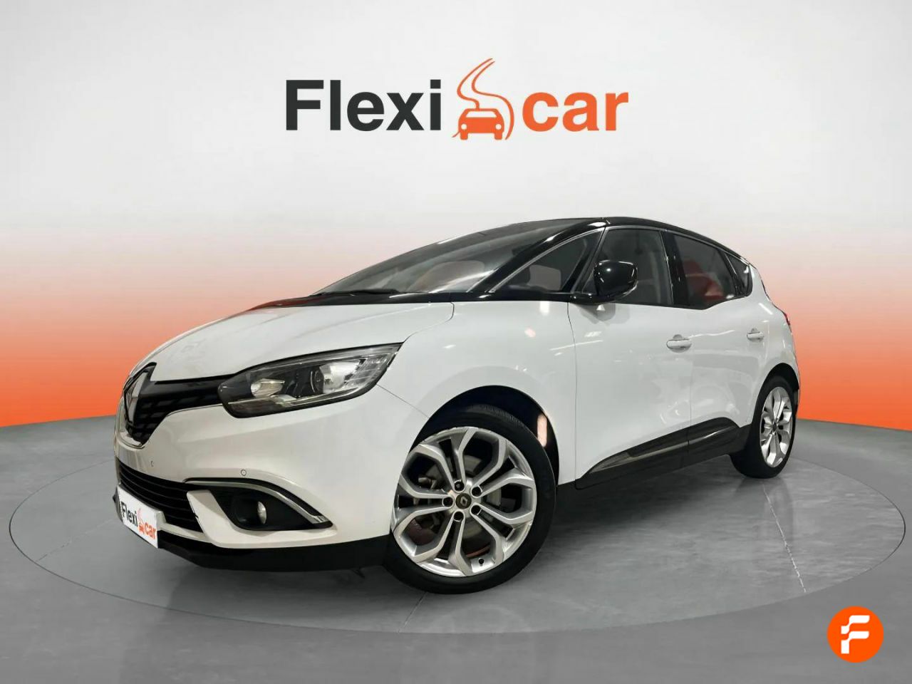 Foto Renault Scénic 3