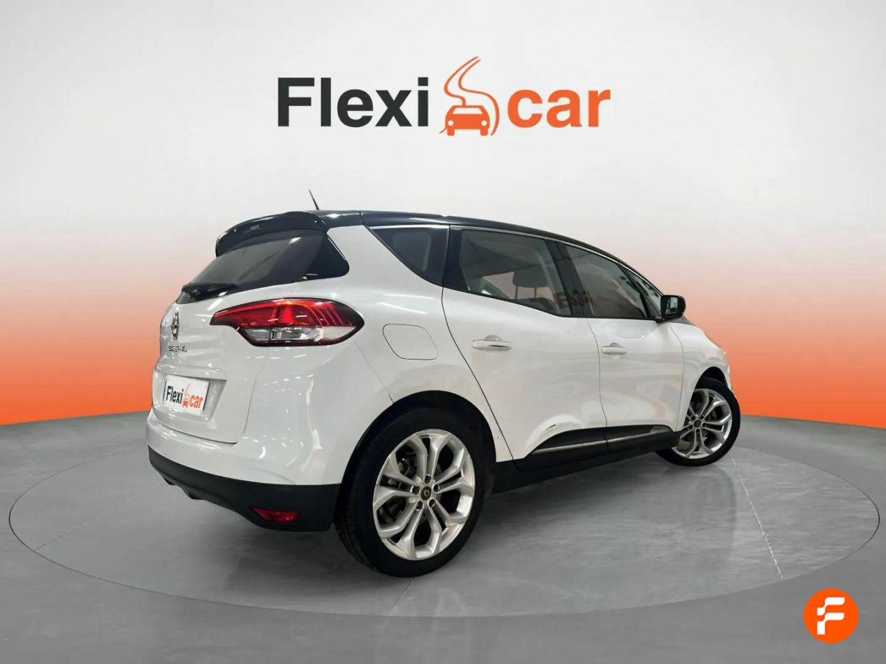 Foto Renault Scénic 8