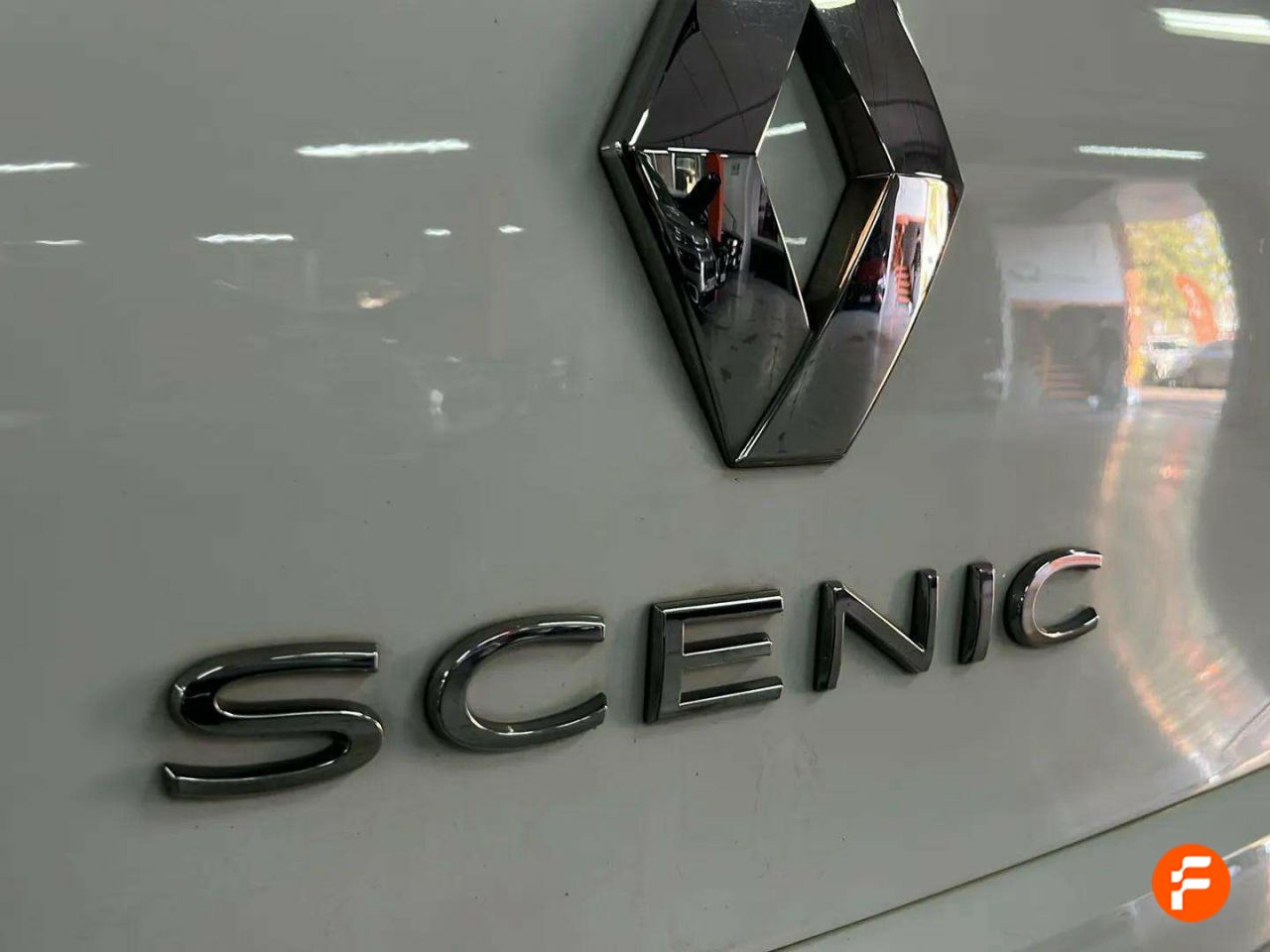 Foto Renault Scénic 10