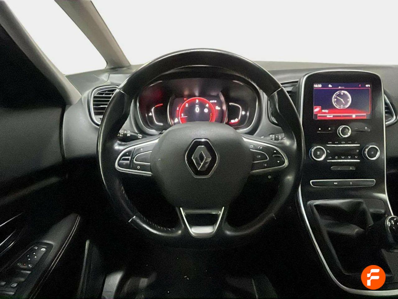 Foto Renault Scénic 19