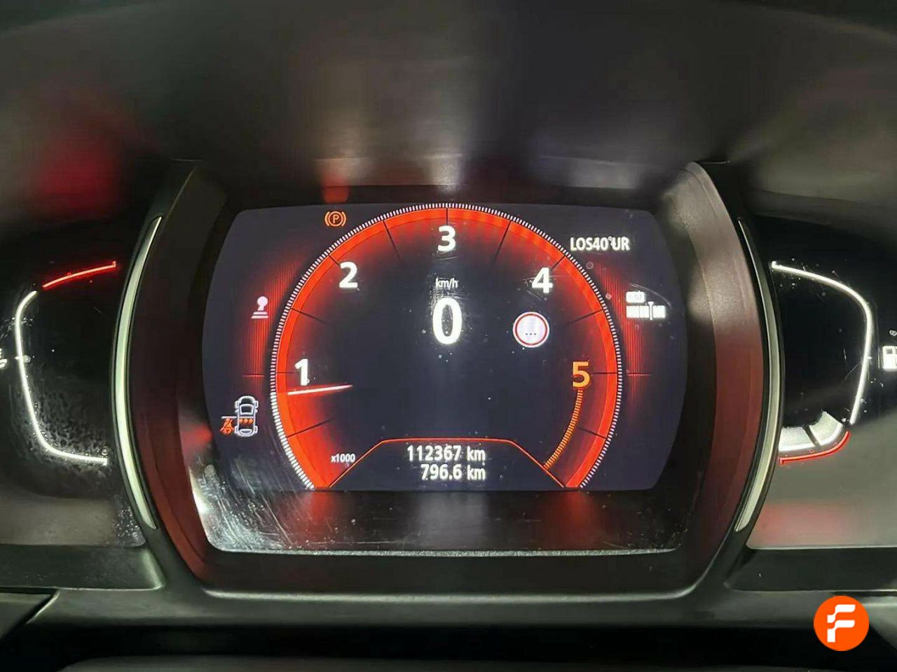 Foto Renault Scénic 20