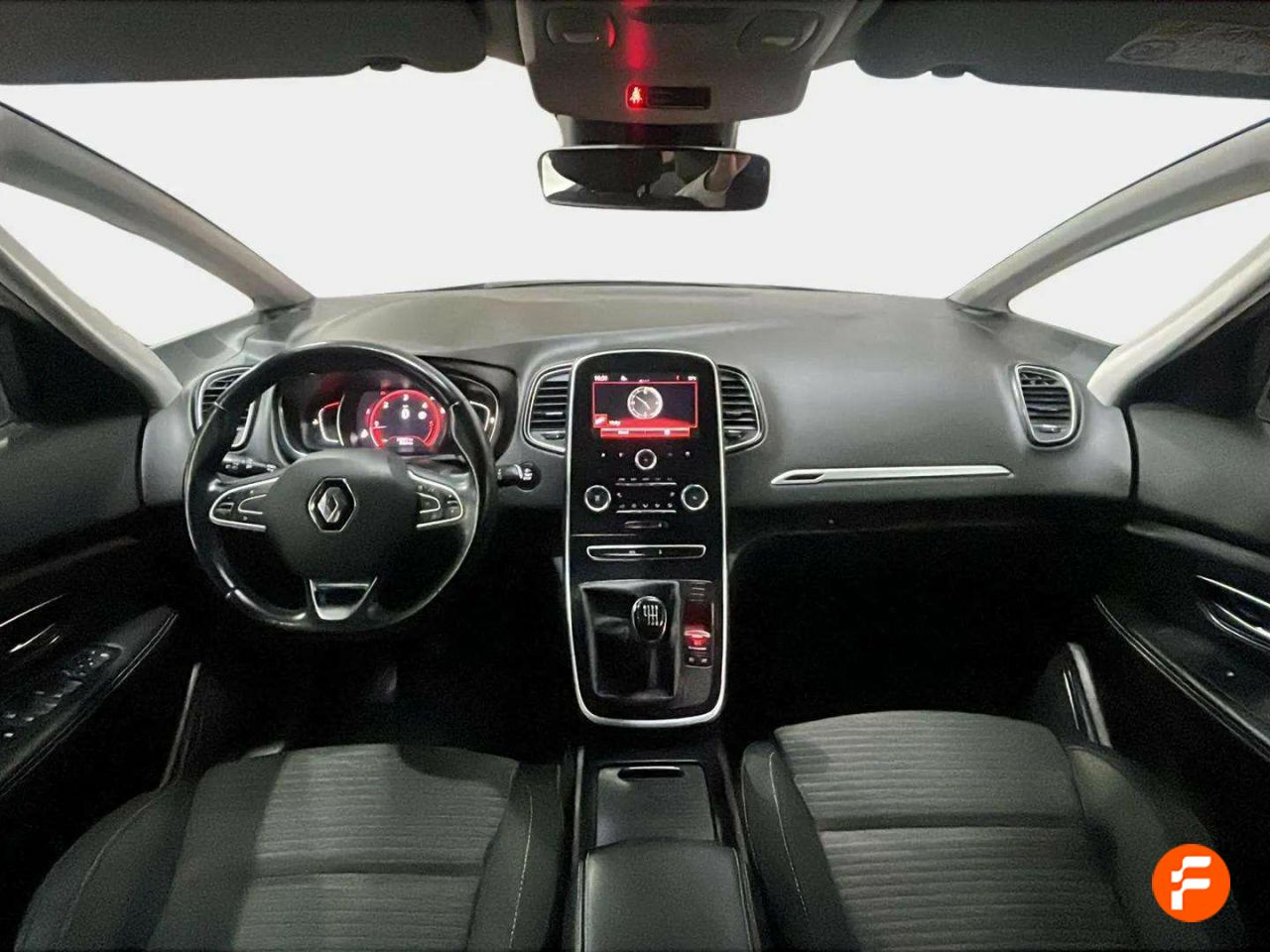 Foto Renault Scénic 21