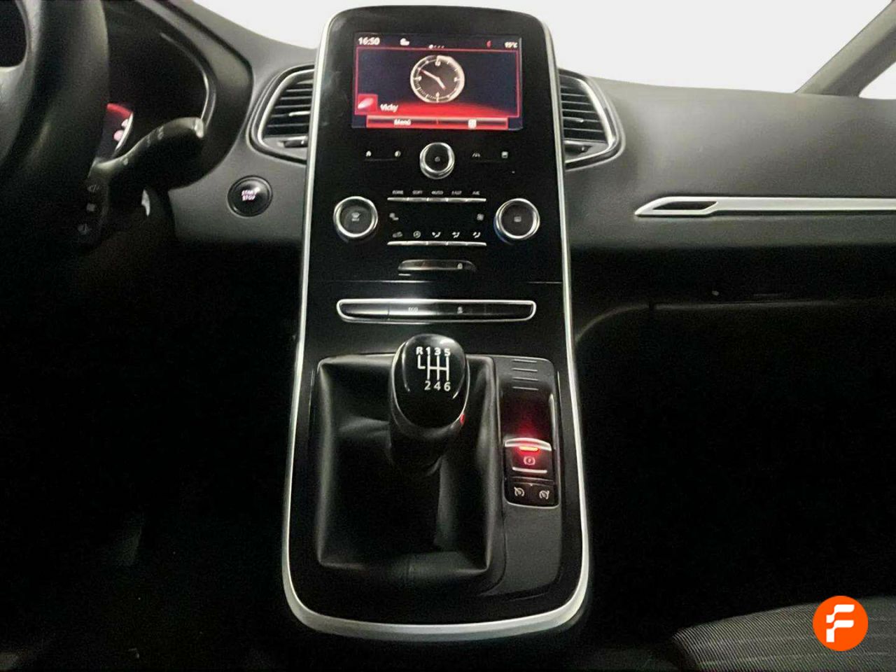 Foto Renault Scénic 22