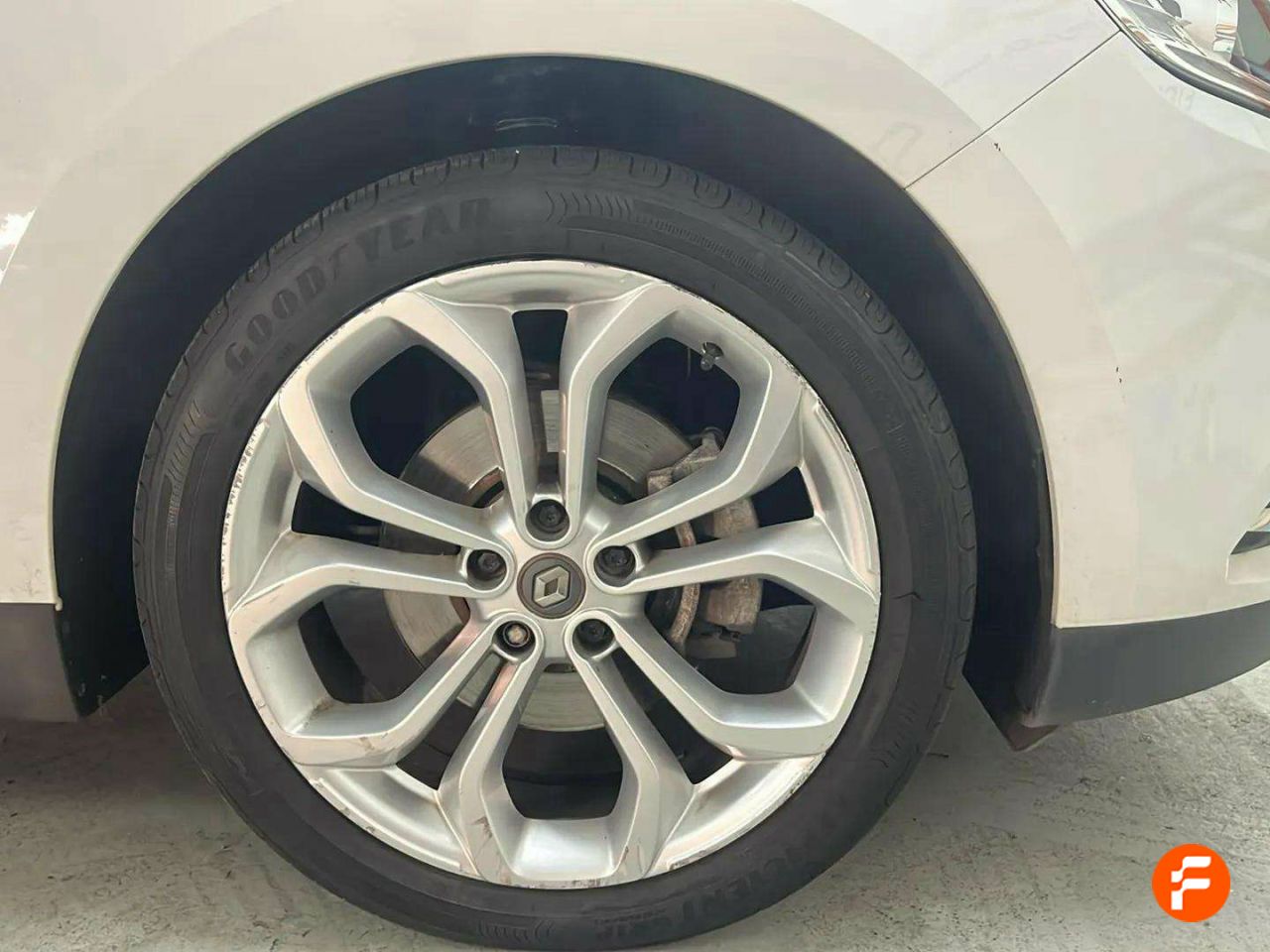 Foto Renault Scénic 23
