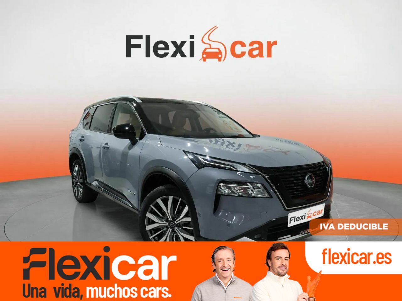 Foto Nissan X-Trail 1