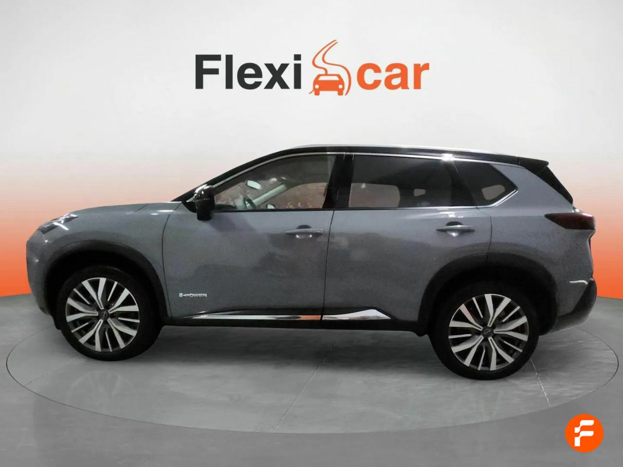 Foto Nissan X-Trail 3