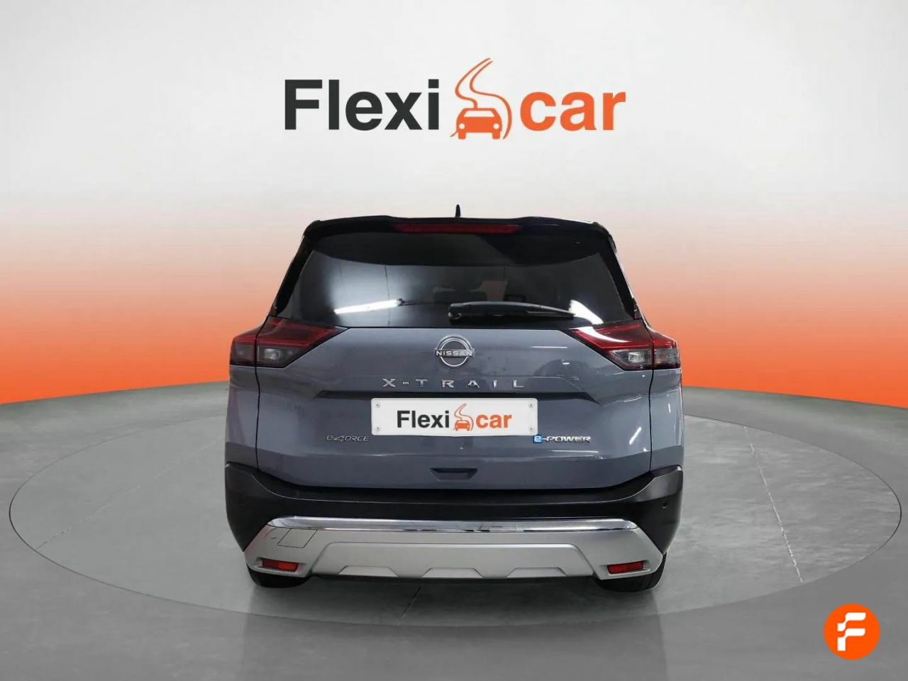 Foto Nissan X-Trail 4
