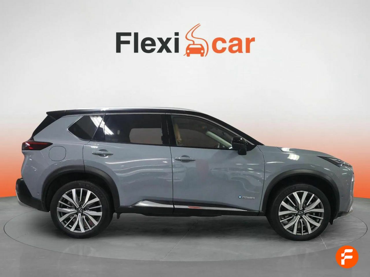Foto Nissan X-Trail 5