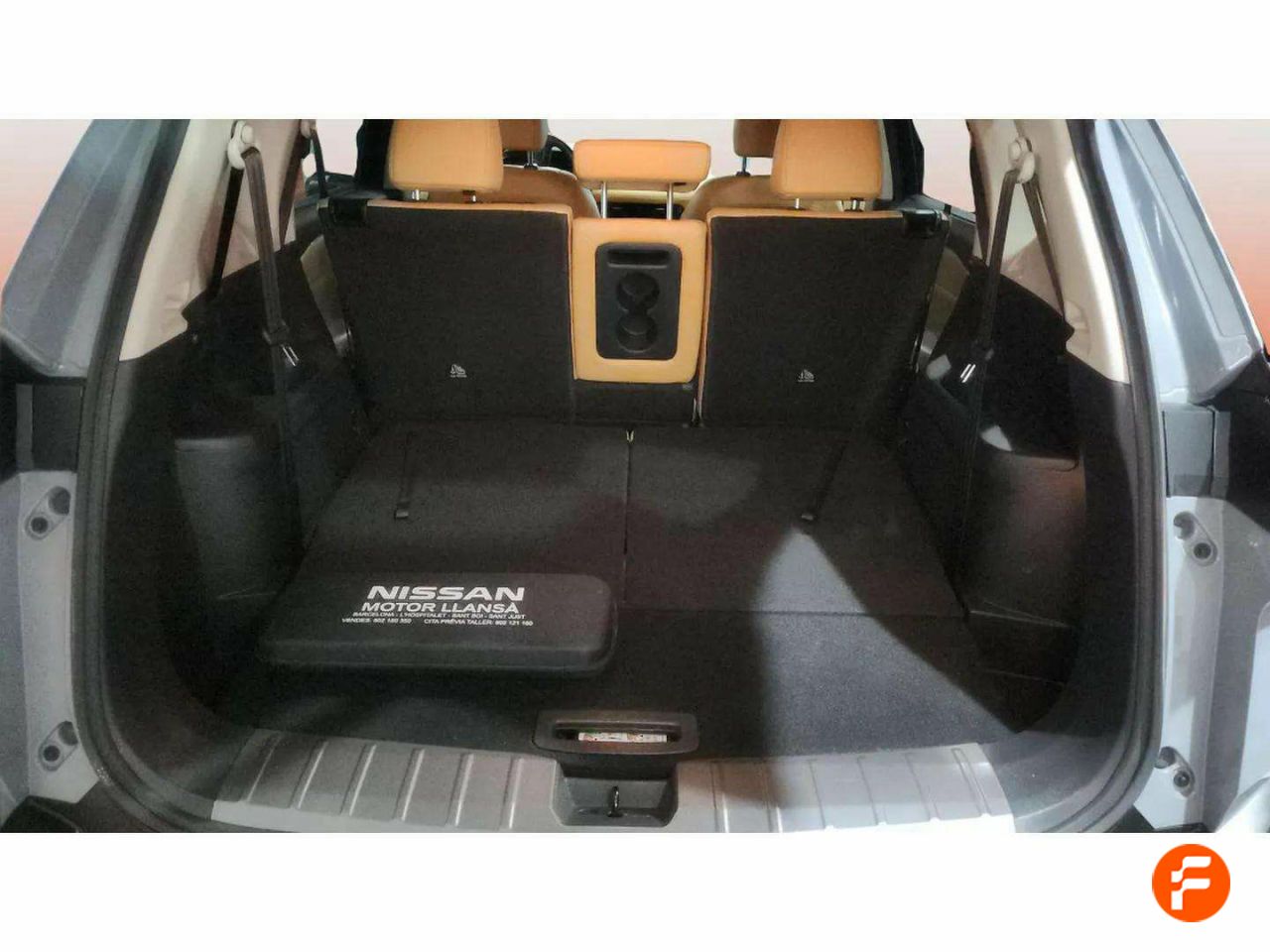 Foto Nissan X-Trail 9