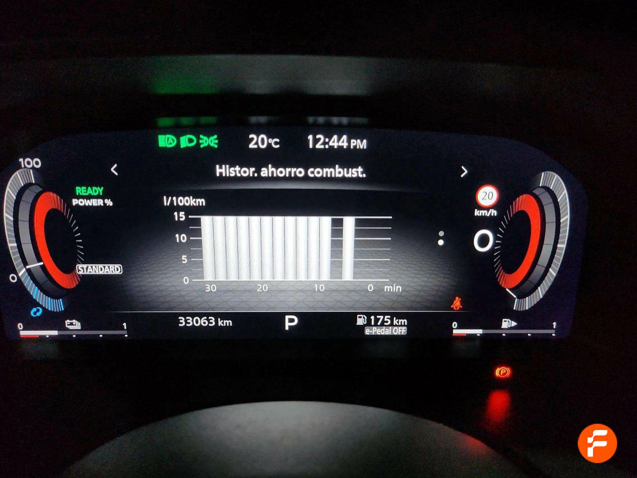 Foto Nissan X-Trail 19