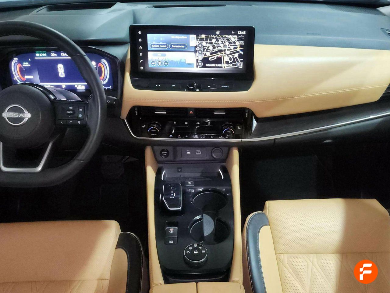 Foto Nissan X-Trail 20