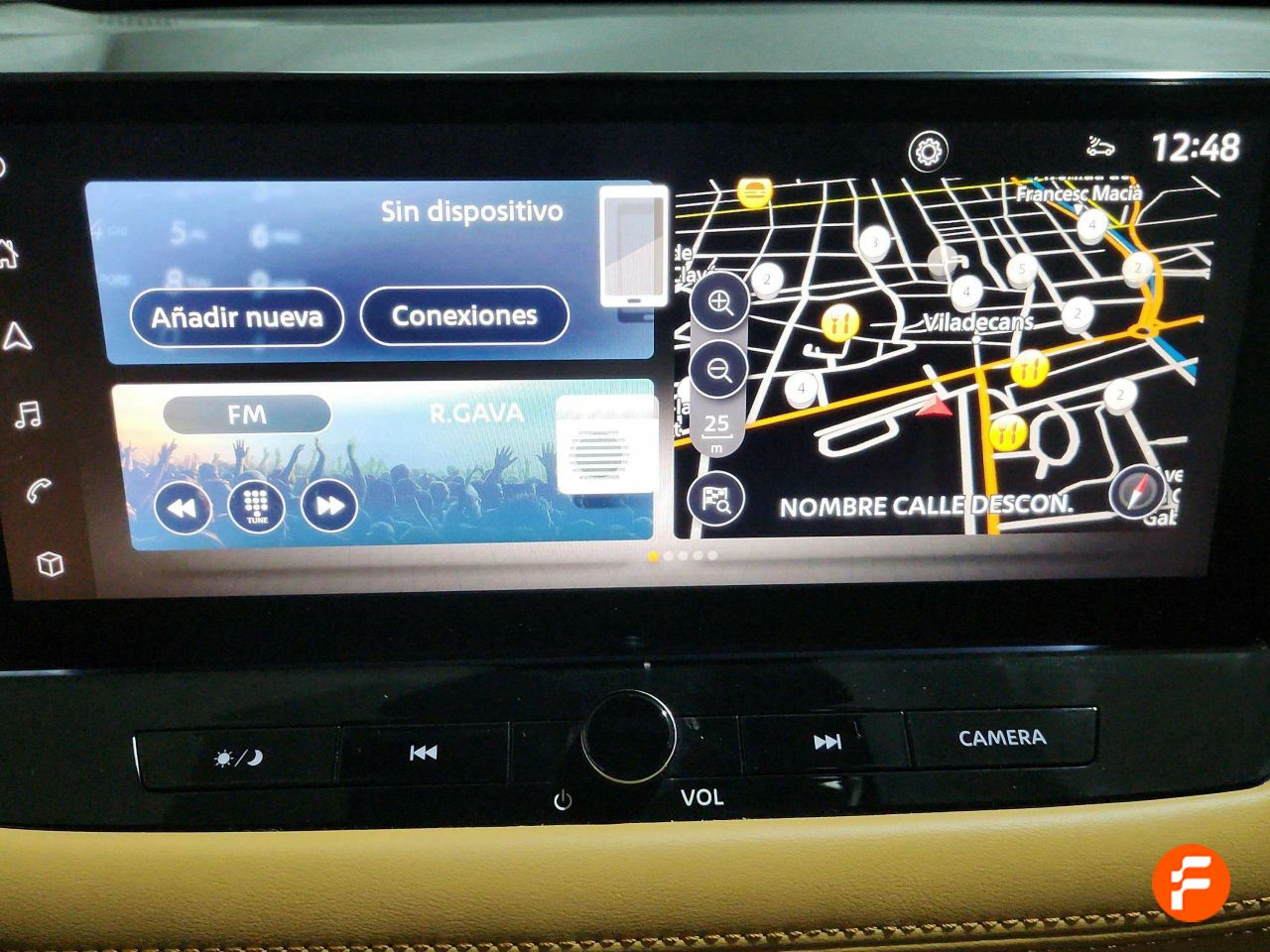 Foto Nissan X-Trail 21