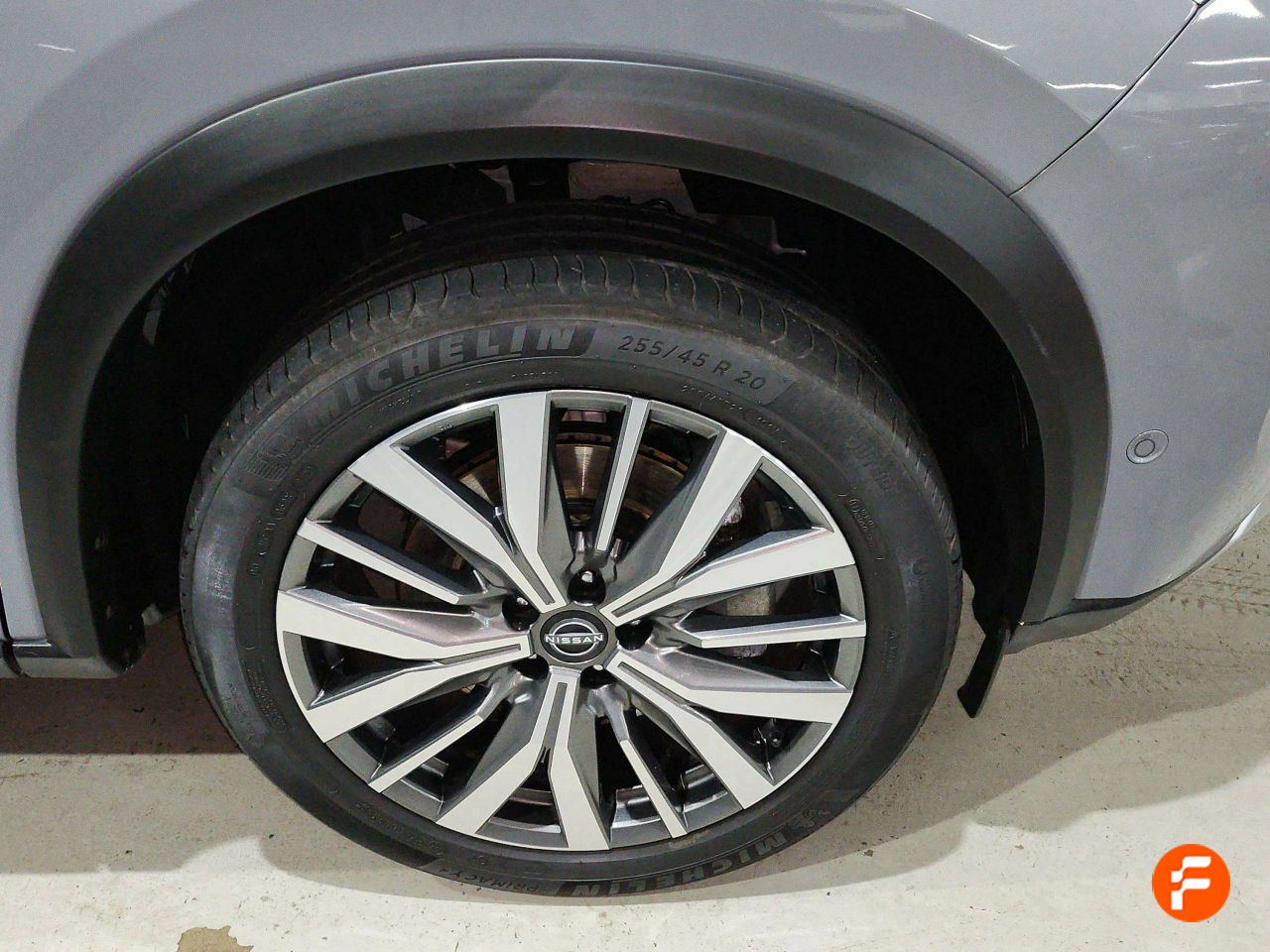 Foto Nissan X-Trail 23