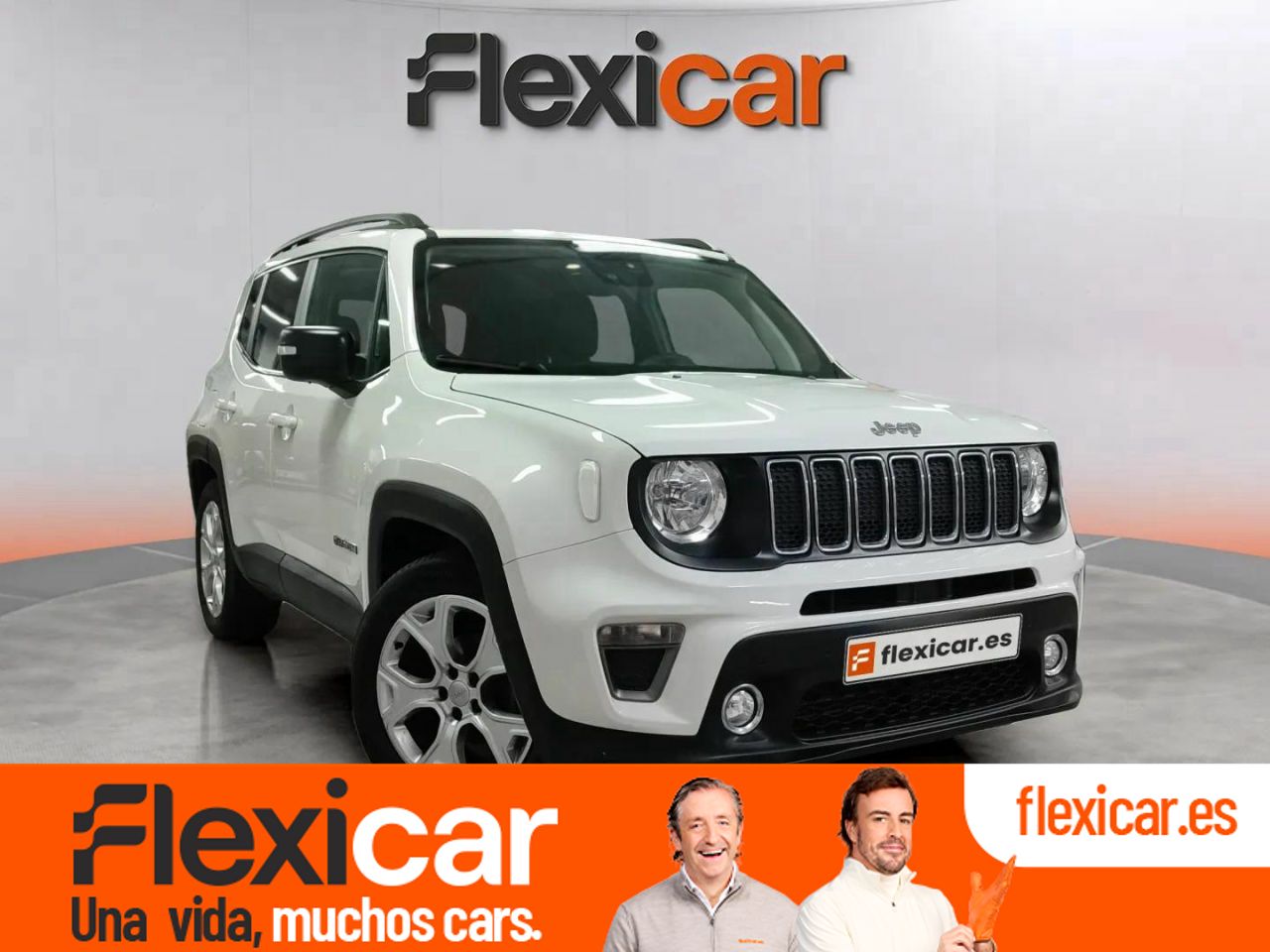 Foto Jeep Renegade 1