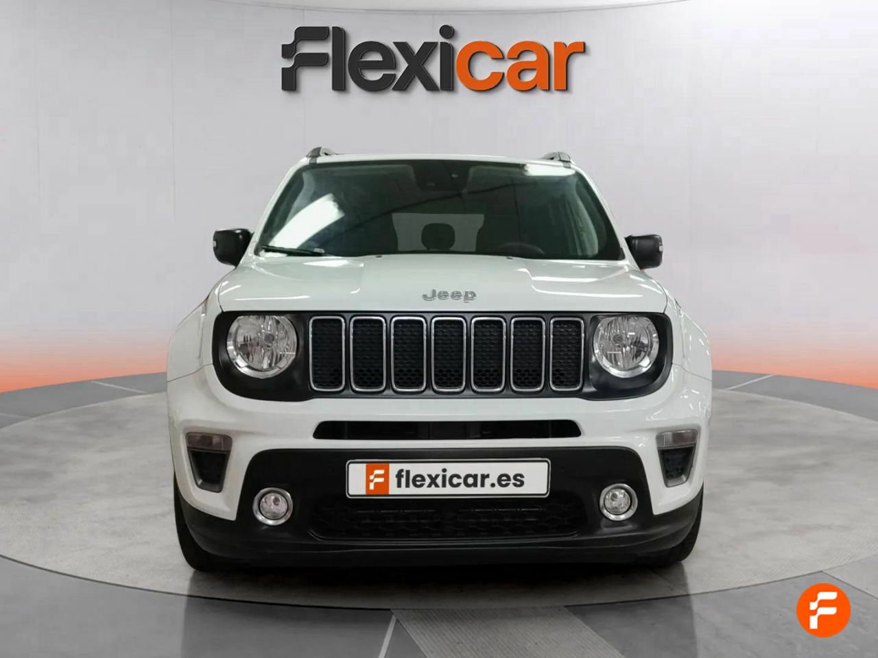 Foto Jeep Renegade 2