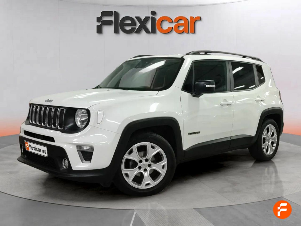 Foto Jeep Renegade 3