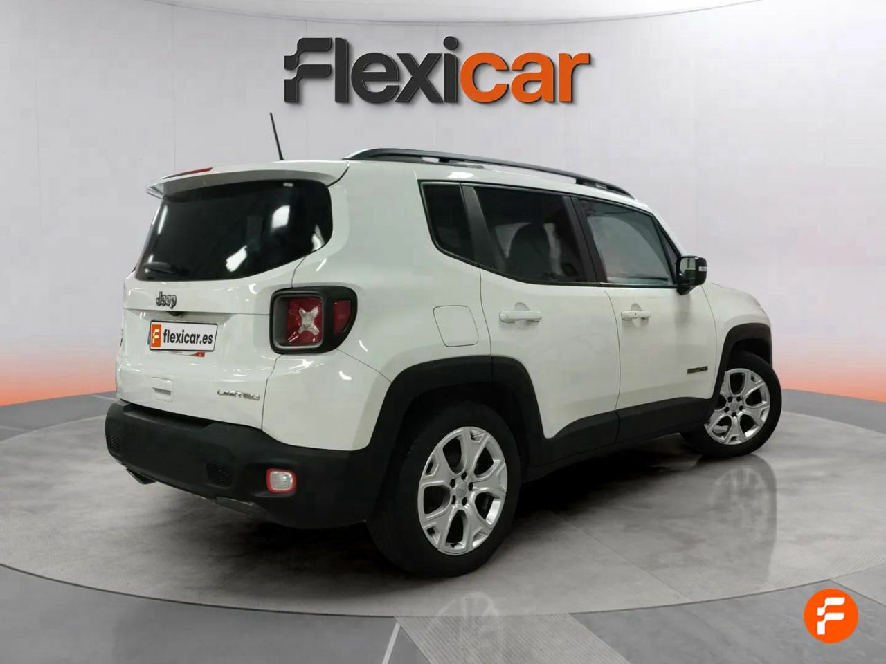 Foto Jeep Renegade 8