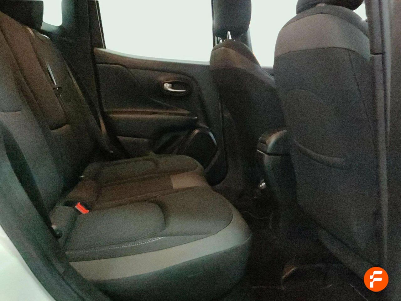 Foto Jeep Renegade 14