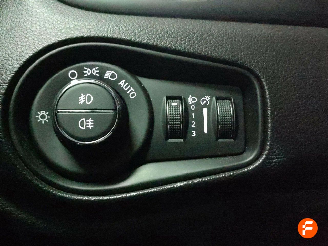 Foto Jeep Renegade 16