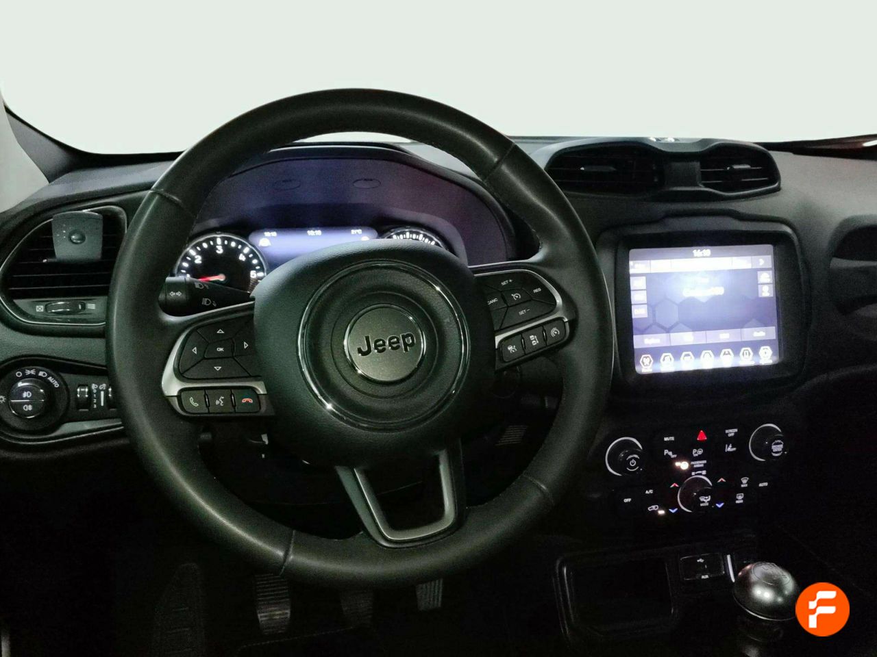 Foto Jeep Renegade 17