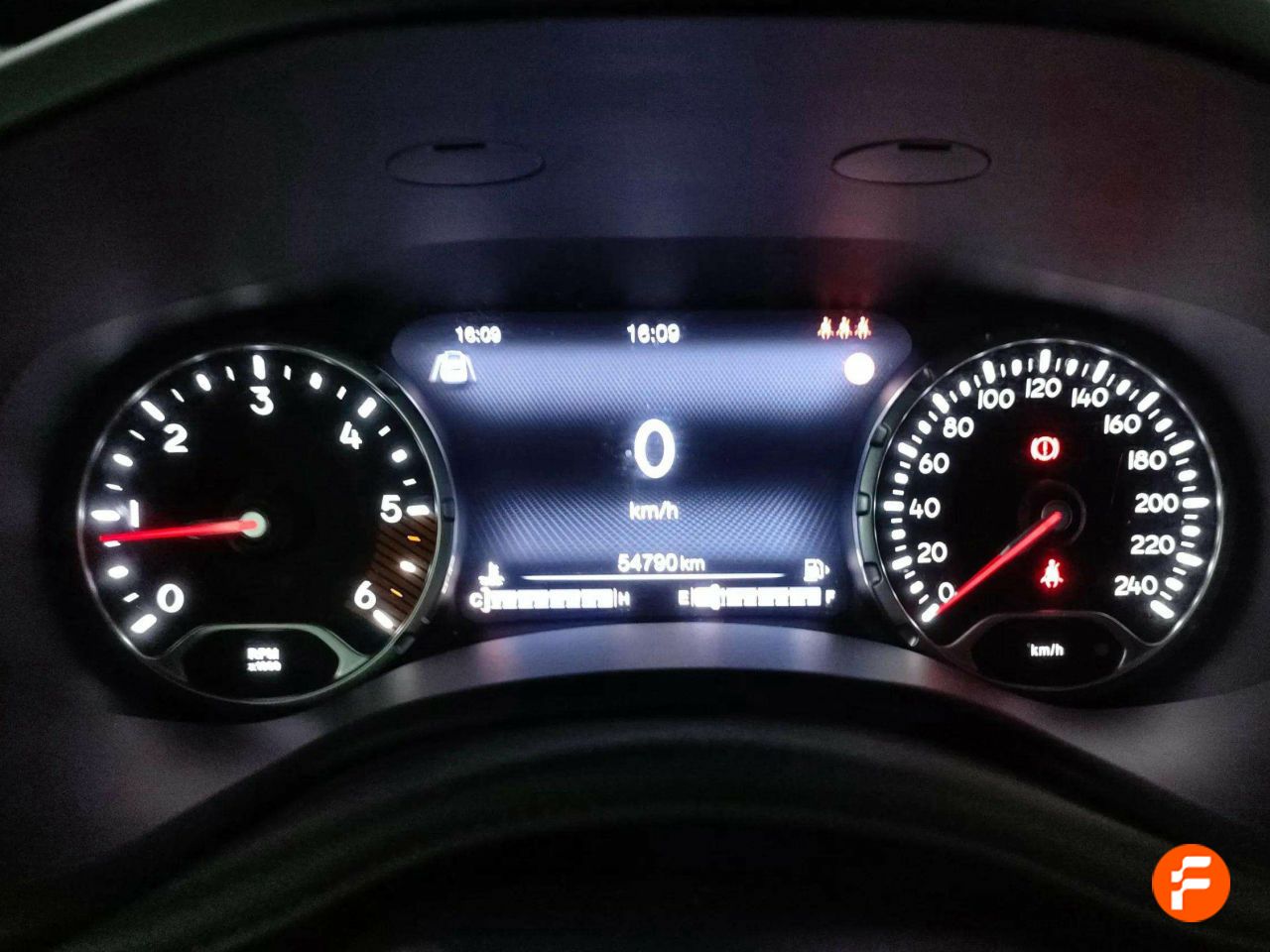 Foto Jeep Renegade 18