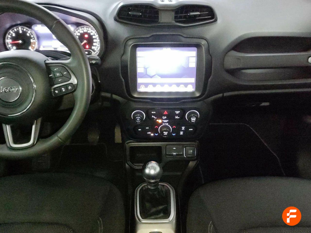 Foto Jeep Renegade 19