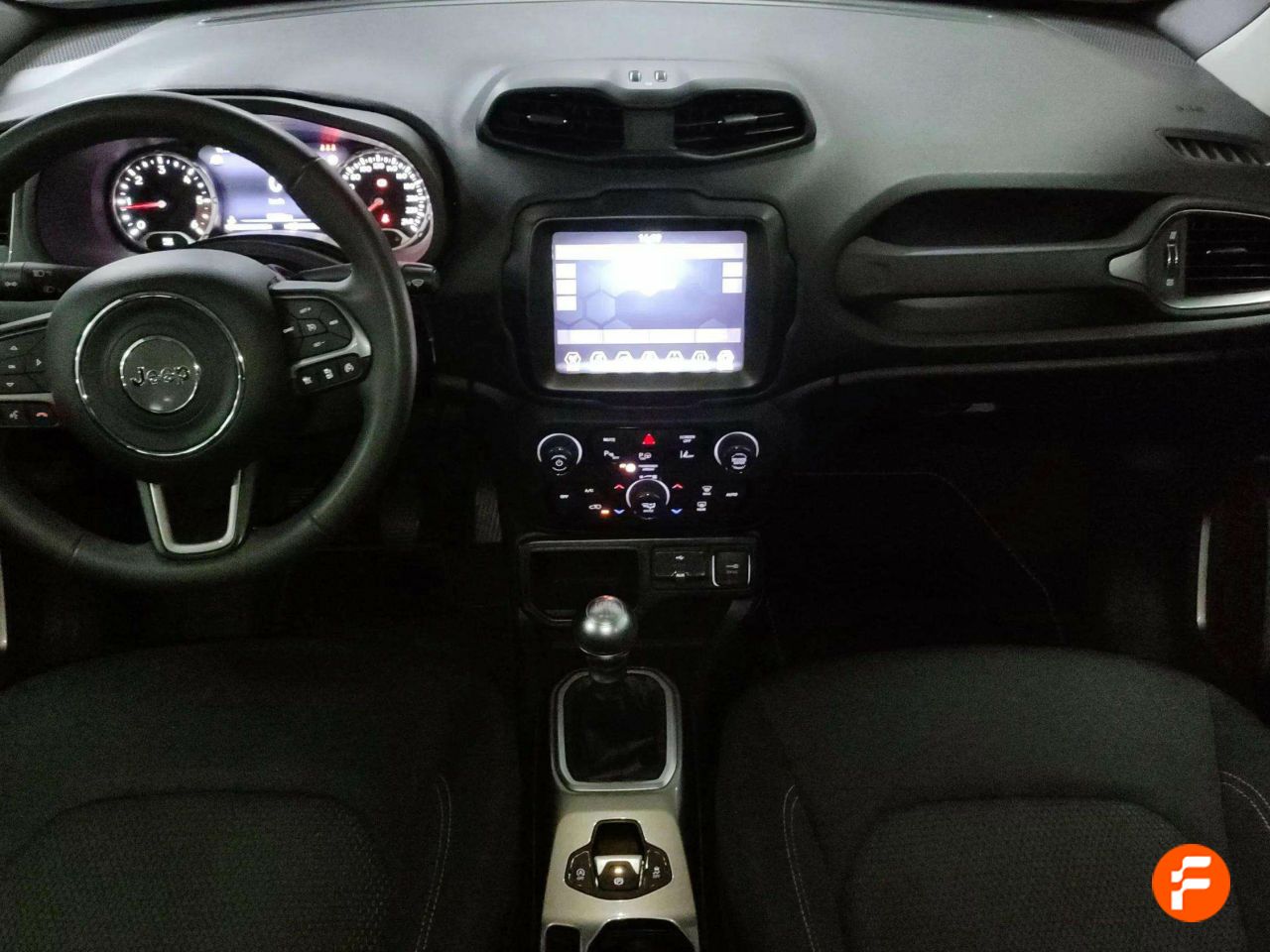 Foto Jeep Renegade 22